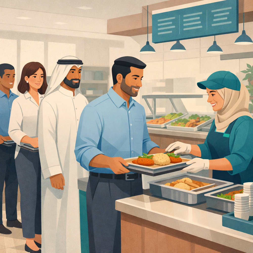 Jasmine RMS - Catering - Credit Customers - Corporate Accounts - Seamless B2B Operations