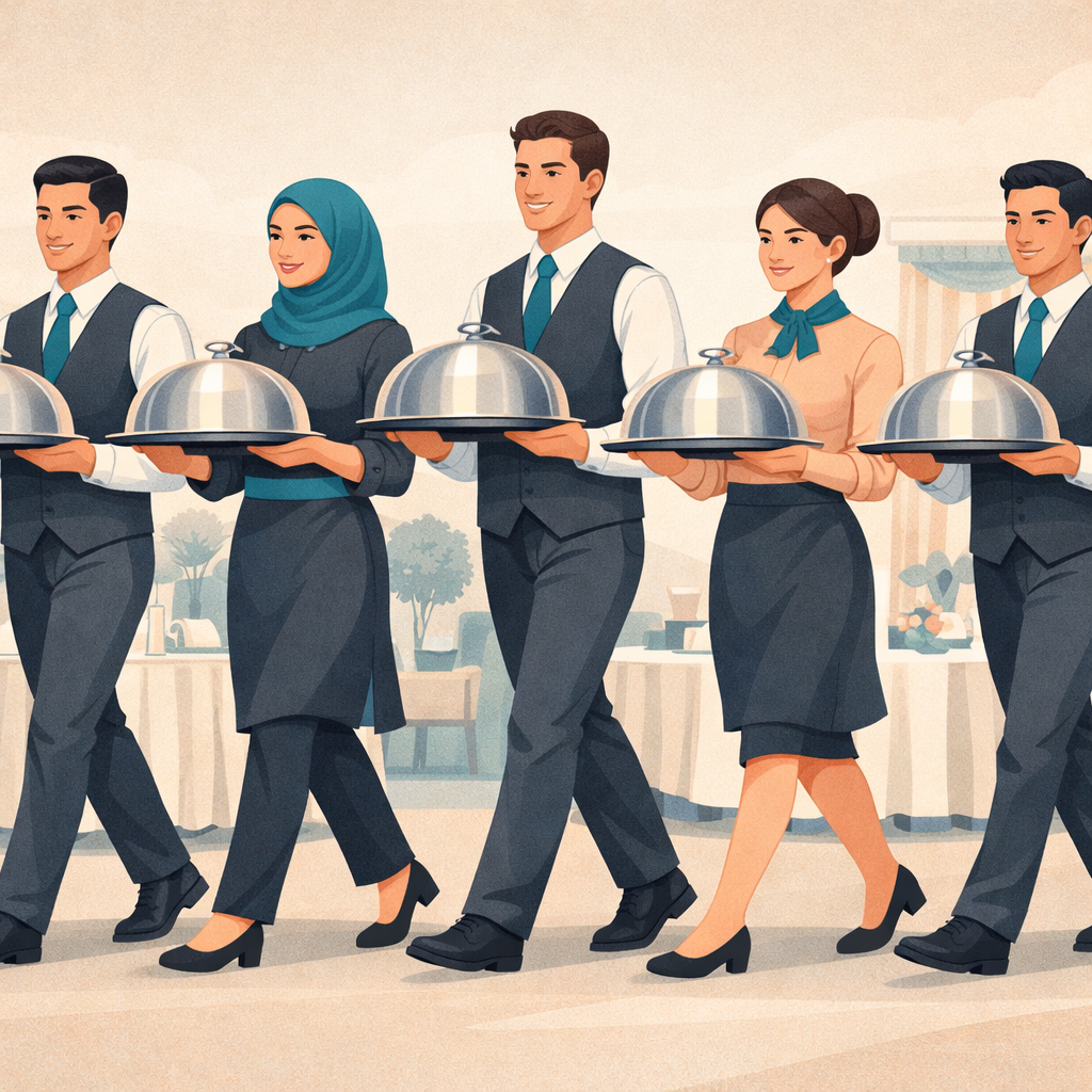 Jasmine RMS - Catering - Credit Customers - Catering & Credit Customers