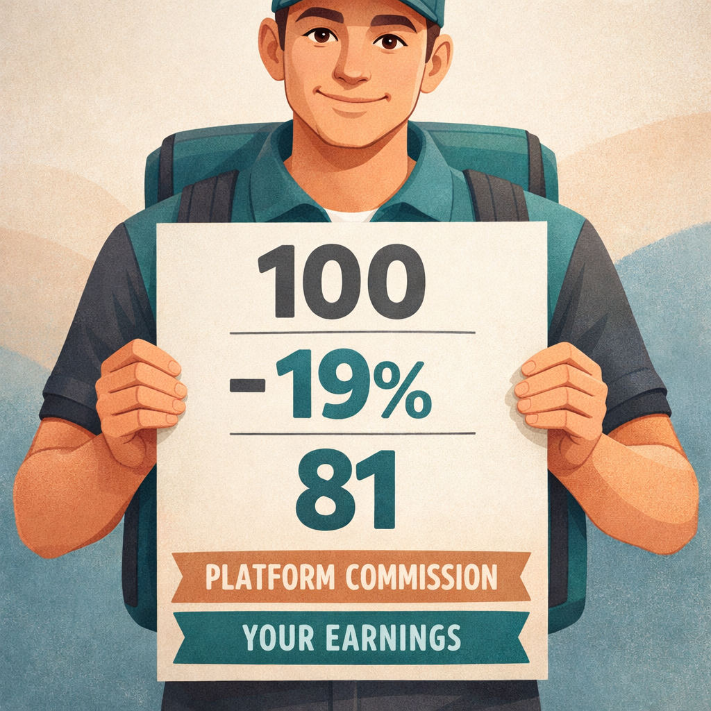 Jasmine RMS - Delivery Management - The Profit Truth -Gross vs. Net Reporting