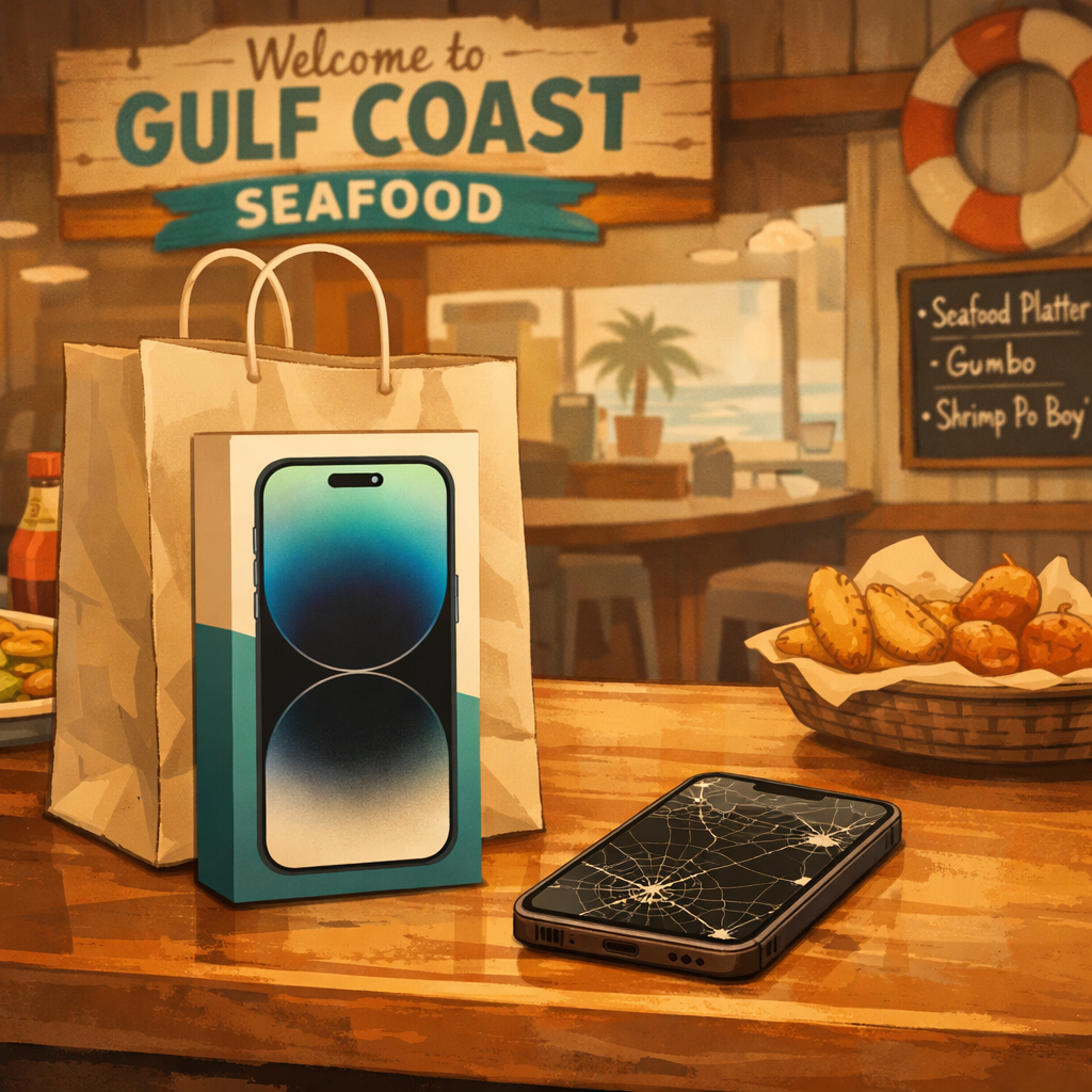 Jasmine RMS instant device replacement during peak service hours with plug and play setup from any local electronics shop