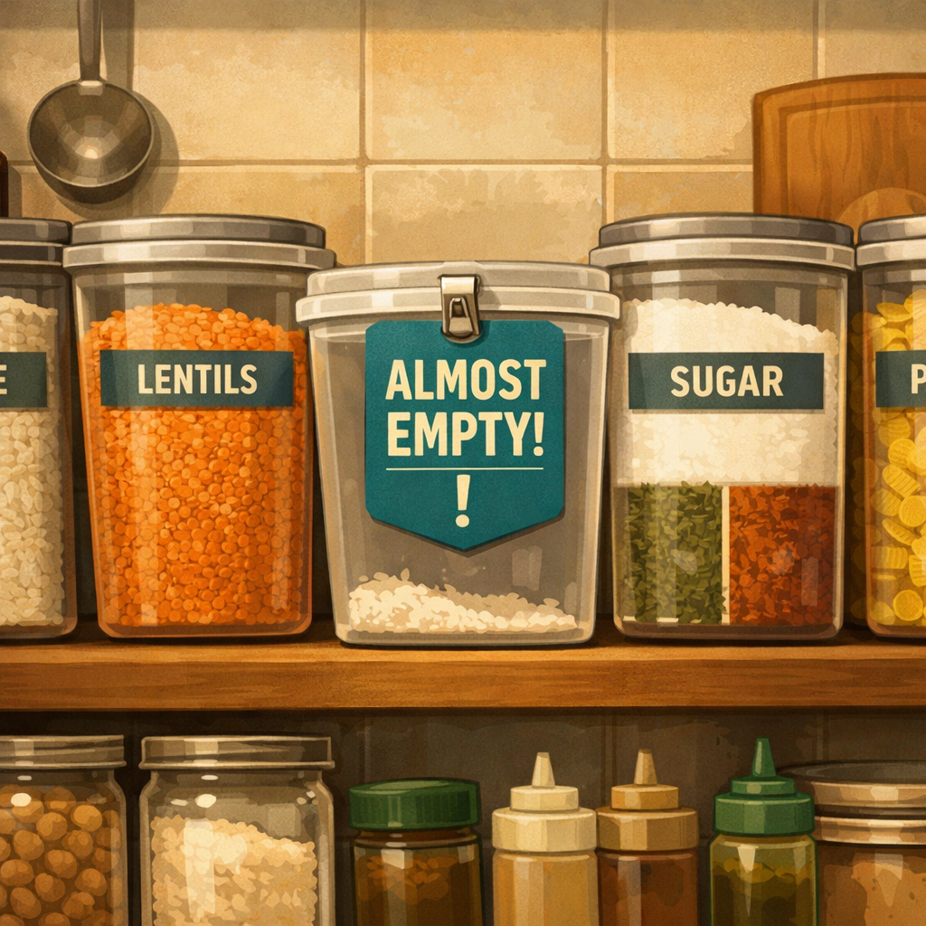 Jasmine RMS - Inventory Management - Barcode Scanning and Smart Re-Order Thresholds