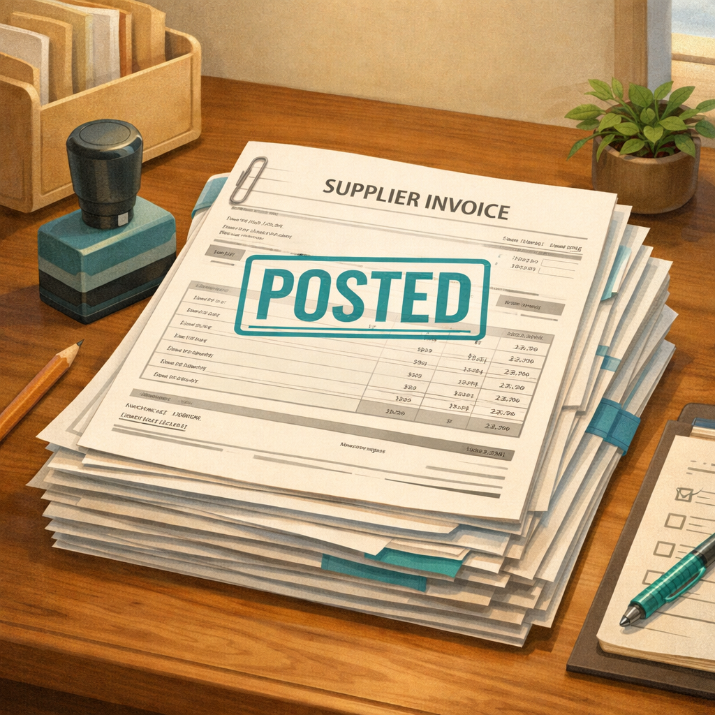 Jasmine RMS - Inventory Management - Financial Integrity and Accurate Costing