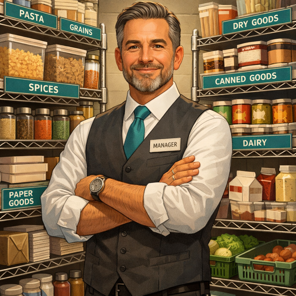 Jasmine RMS - Inventory Management Demo Video