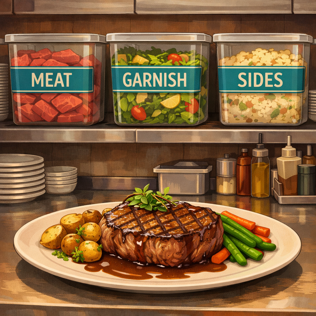 Jasmine RMS - Inventory Management - Automatic POS Integration and Real-Time Kitchen Sync