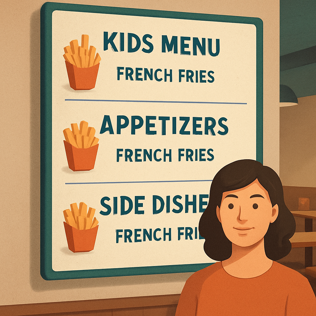 Jasmine RMS - Menu Management - 