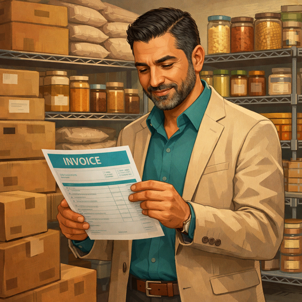 Jasmine RMS - Purchasing and Suppliers Management Demo Video