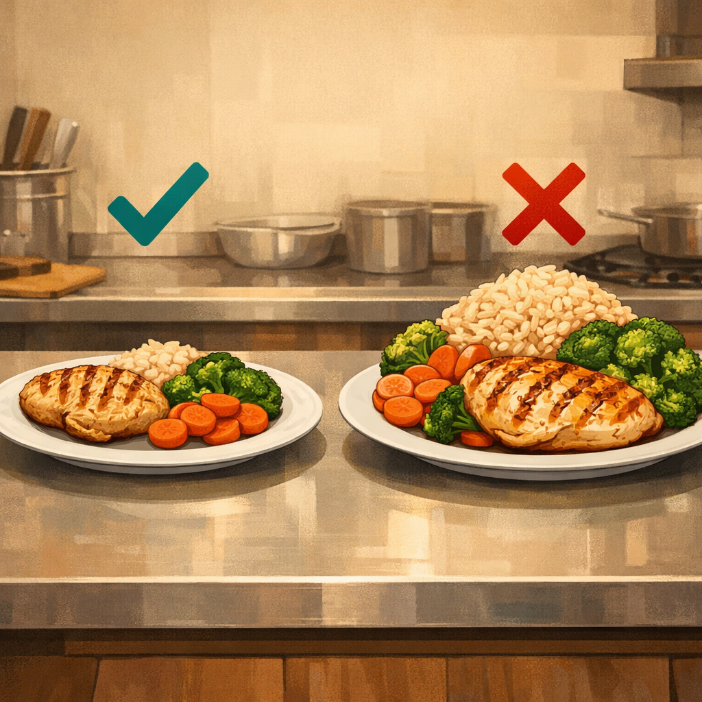 Jasmine RMS - Recipe Management - Planned vs Actual Food Costing and Performance Alerts