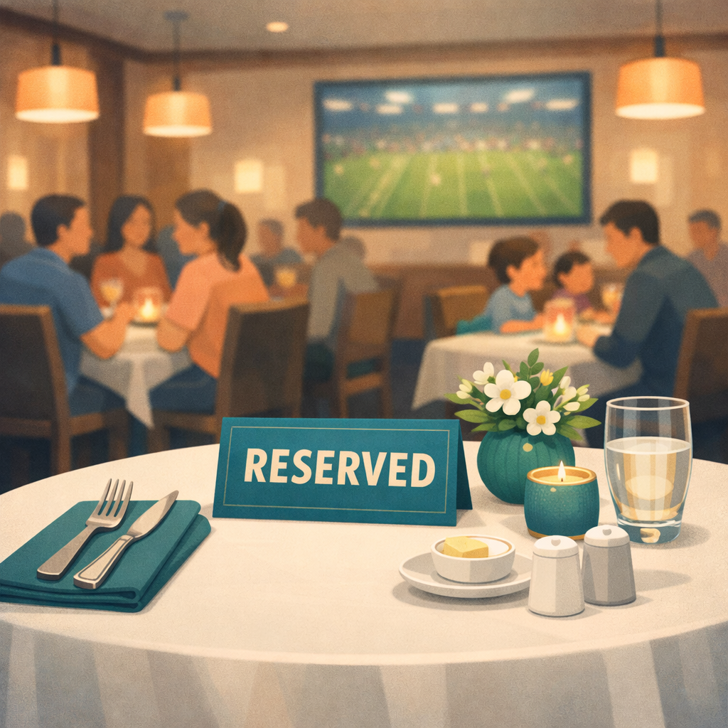 Jasmine Reservations and Booking Demo Video