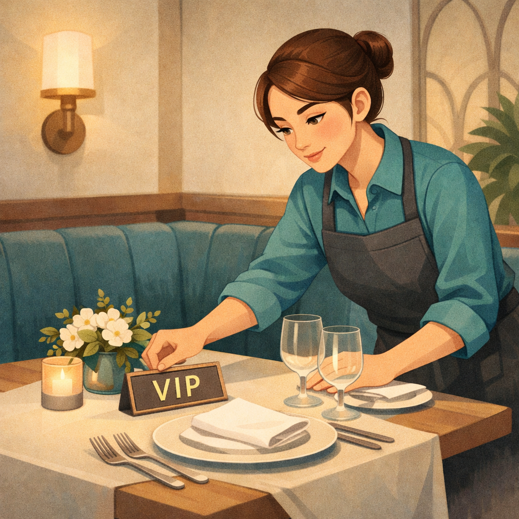 Jasmine RMS - Reservations and Bookings - 