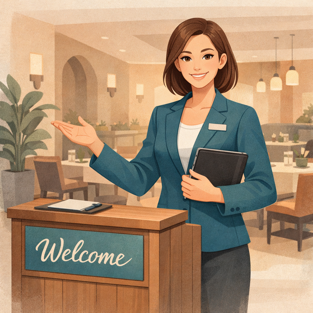 Jasmine RMS - Reservations and Bookings - 