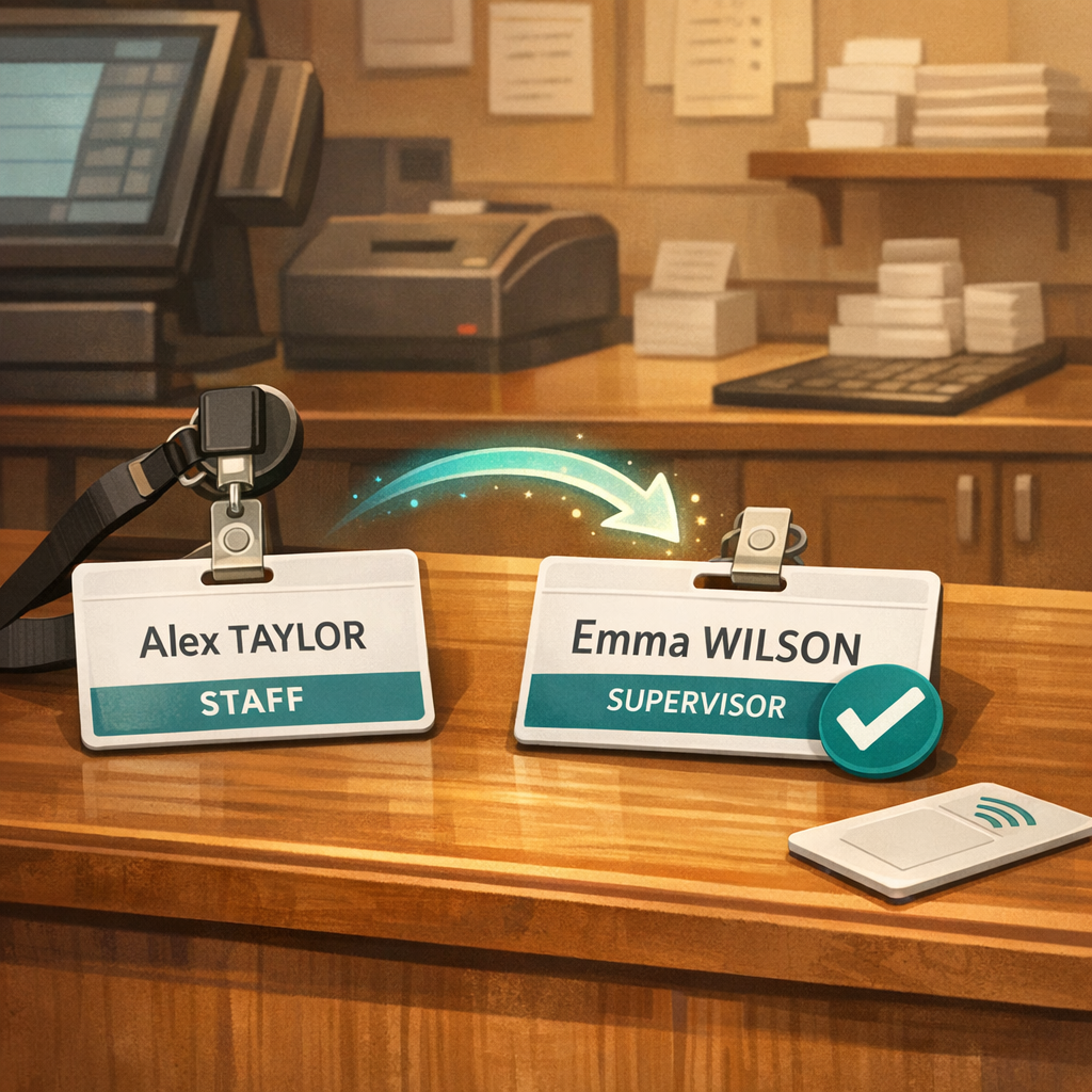 Jasmine RMS - Staff and Roles - Granular Permission Control and Authorities on Demand