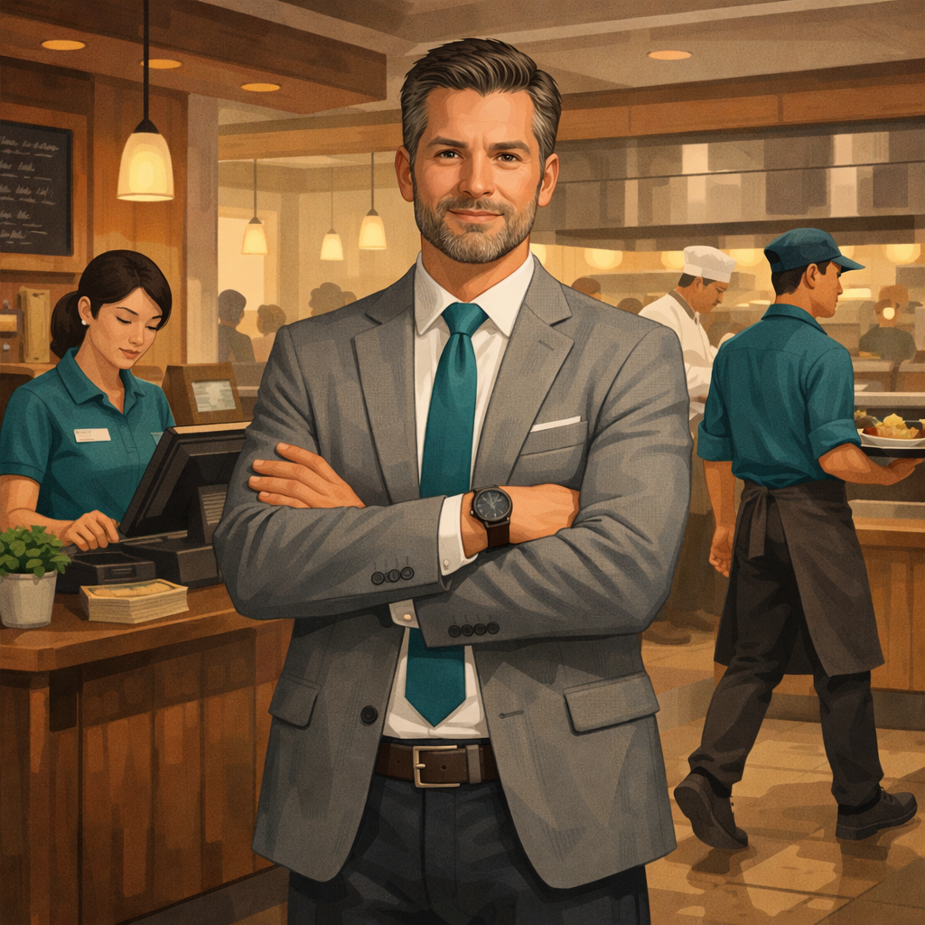 Jasmine RMS - Staff and Roles Management Demo Video